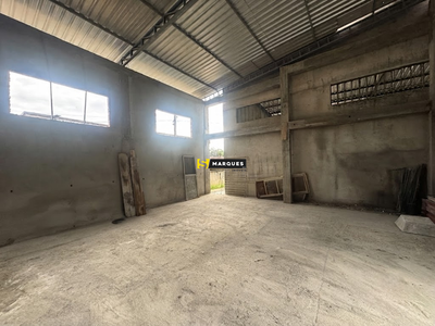 Depósito-Galpão, 170 m² - Foto 4