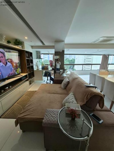 Apartamento, 3 quartos, 185 m² - Foto 2