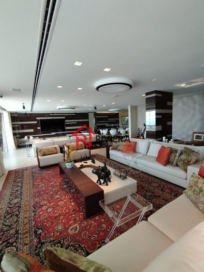 Apartamento, 4 quartos, 400 m² - Foto 3