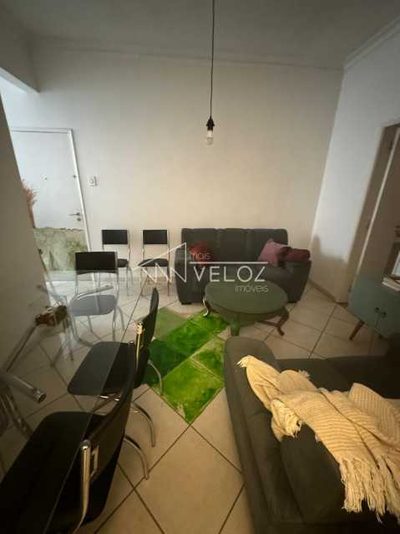 Apartamento, 1 quarto, 45 m² - Foto 1