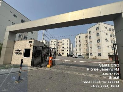 Apartamento, 2 quartos, 44 m² - Foto 1