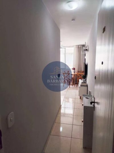 Apartamento, 2 quartos, 43 m² - Foto 3