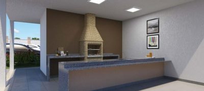 Apartamento, 2 quartos, 39 m² - Foto 3