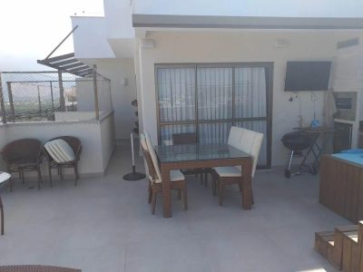 Cobertura, 3 quartos, 160 m² - Foto 2