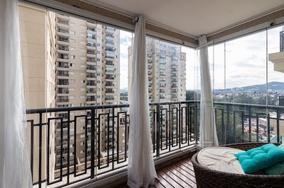 Apartamento, 1 quarto, 50 m² - Foto 1