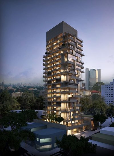 Cobertura, 2 quartos, 131 m² - Foto 1