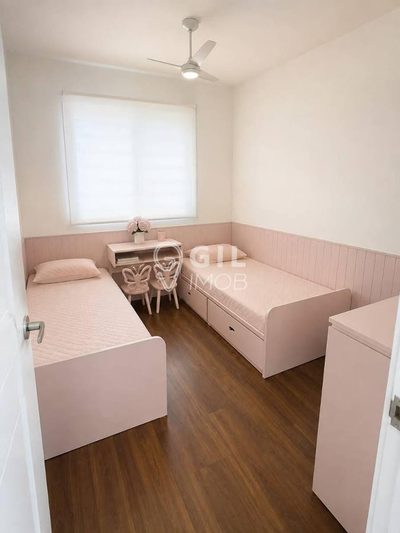 Apartamento, 3 quartos, 83 m² - Foto 4