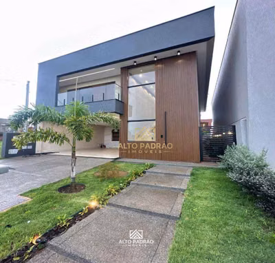 Sobrado, 3 quartos, 231 m² - Foto 1