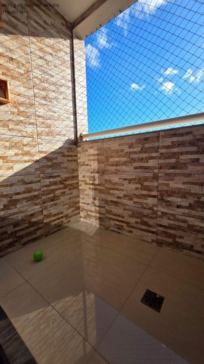 Apartamento, 3 quartos, 72 m² - Foto 4