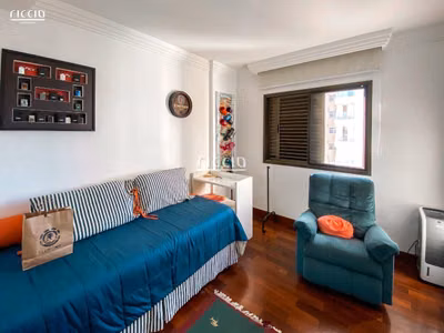 Cobertura, 4 quartos, 265 m² - Foto 1