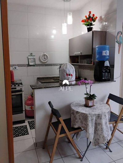 Apartamento, 1 quarto, 41 m² - Foto 3