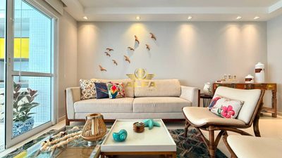 Apartamento, 3 quartos, 125 m² - Foto 3