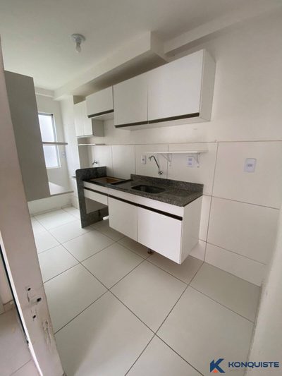Apartamento, 2 quartos - Foto 1