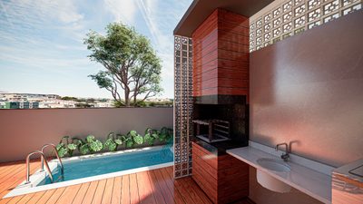 Casa, 3 quartos, 93 m² - Foto 4