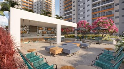 Apartamento, 2 quartos, 54 m² - Foto 2