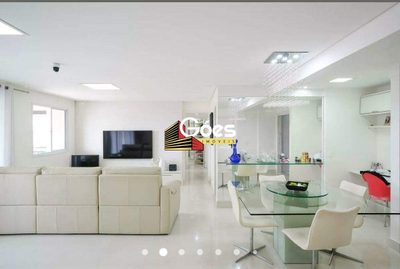 Apartamento, 3 quartos, 130 m² - Foto 2