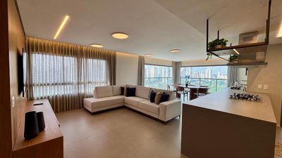 Apartamento, 3 quartos, 133 m² - Foto 3