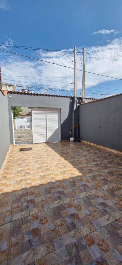 Casa, 2 quartos, 79 m² - Foto 1