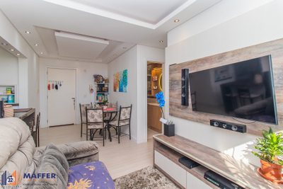 Apartamento, 2 quartos, 59 m² - Foto 3