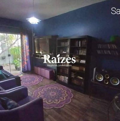Casa, 3 quartos, 120 m² - Foto 1