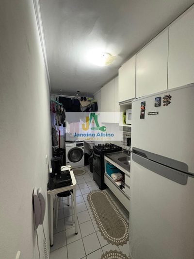 Apartamento, 2 quartos, 43 m² - Foto 5