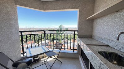 Apartamento, 3 quartos, 80 m² - Foto 2