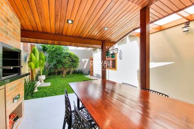 Casa de Condomínio, 4 quartos - Foto 5