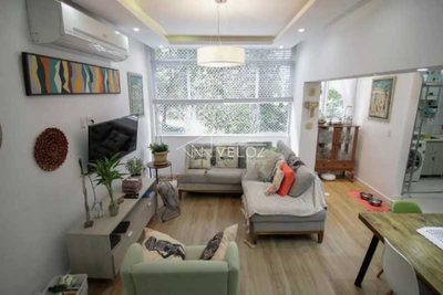 Apartamento, 2 quartos, 84 m² - Foto 2