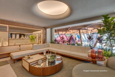 Cobertura, 5 quartos, 705 m² - Foto 2