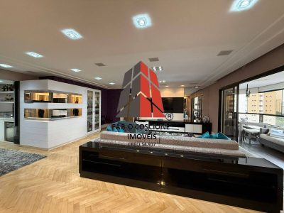 Apartamento, 4 quartos, 203 m² - Foto 1