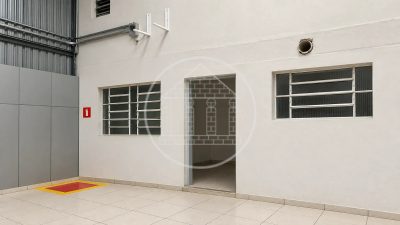 Depósito-Galpão, 450 m² - Foto 1