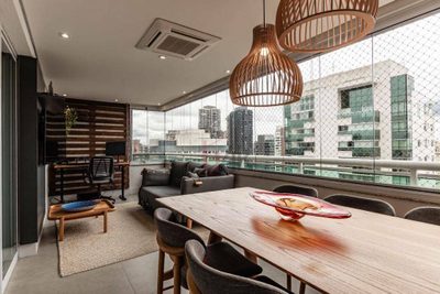 Apartamento, 3 quartos, 147 m² - Foto 4
