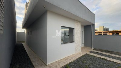 Casa, 2 quartos, 60 m² - Foto 2
