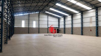 Depósito-Galpão, 750 m² - Foto 5
