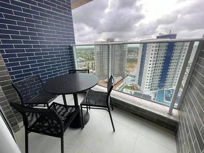 Apartamento, 1 quarto, 37 m² - Foto 3