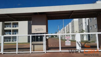 Apartamento, 2 quartos, 52 m² - Foto 1