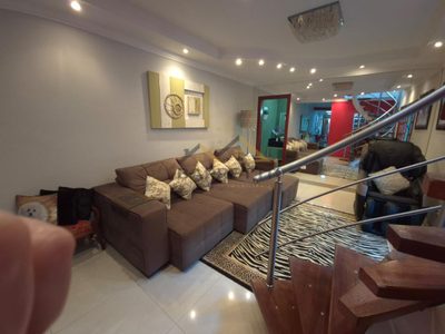 Sobrado, 3 quartos, 280 m² - Foto 5