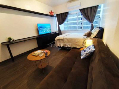 Apartamento, 32 m² - Foto 1