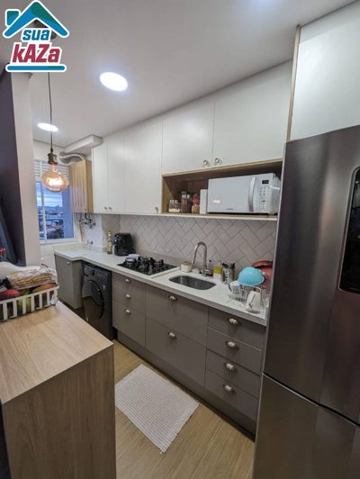 Apartamento, 2 quartos, 36 m² - Foto 2