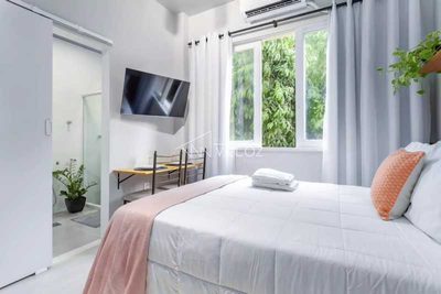 Apartamento, 1 quarto, 20 m² - Foto 3
