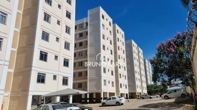 Apartamento, 2 quartos, 47 m² - Foto 2