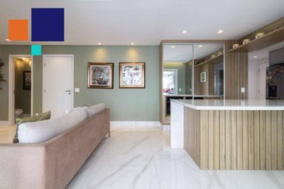 Apartamento, 2 quartos, 134 m² - Foto 5