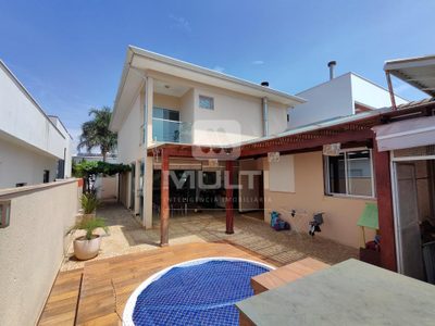 Casa de Condomínio, 3 quartos - Foto 1