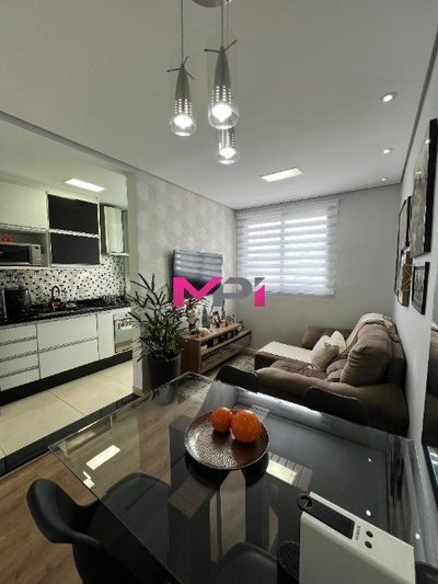 Apartamento, 2 quartos, 54 m² - Foto 1