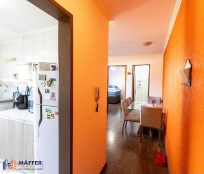 Apartamento, 1 quarto, 38 m² - Foto 5