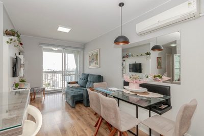 Apartamento, 2 quartos, 60 m² - Foto 1
