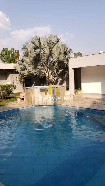 Casa, 4 quartos, 400 m² - Foto 1