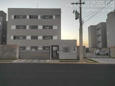 Apartamento, 2 quartos, 44 m² - Foto 1