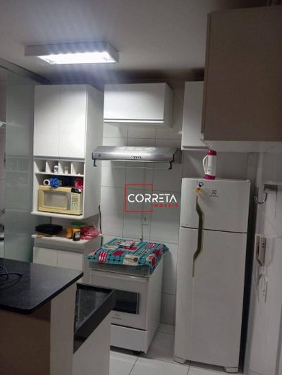 Apartamento, 2 quartos, 44 m² - Foto 1