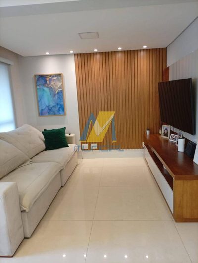 Apartamento, 110 m² - Foto 1